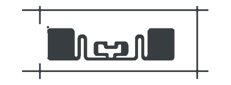 HL-RFID MEMORY 07 antenna profile